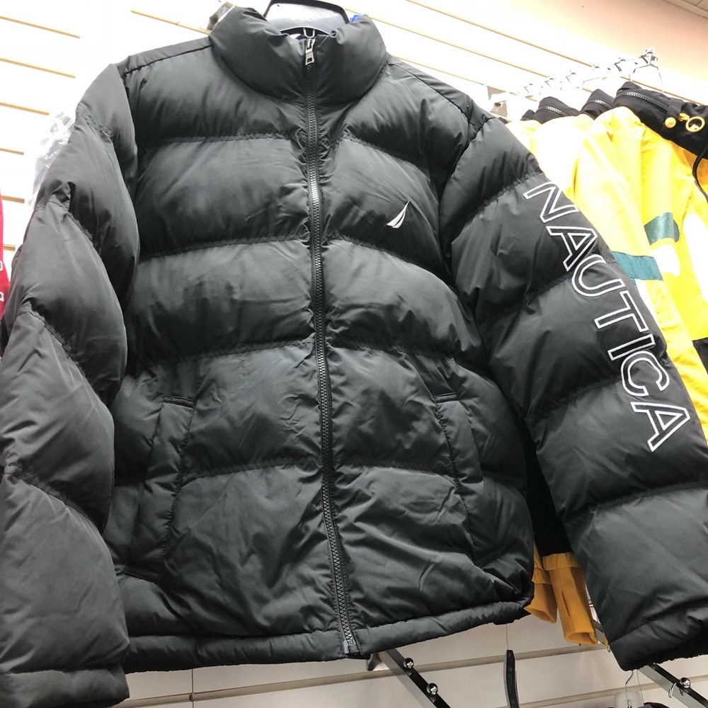 Nautica Bubbles Jackets